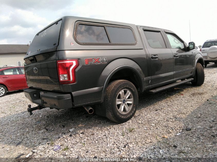 2015 FORD F-150 XLT/XL/LARIAT/PLATINUM - 1FTEW1EF2FFC51485