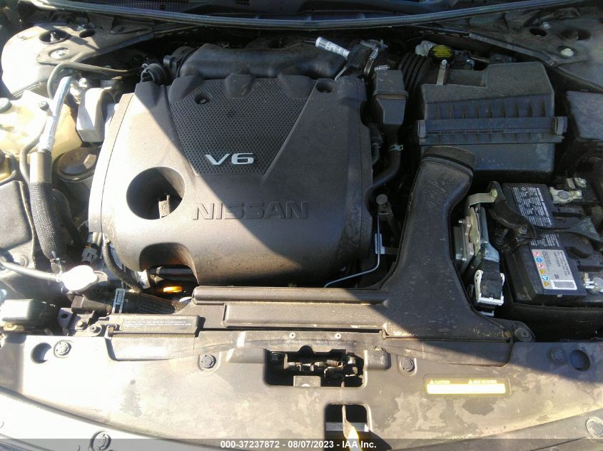 2021 NISSAN MAXIMA SV - 1N4AA6CV1MC511612