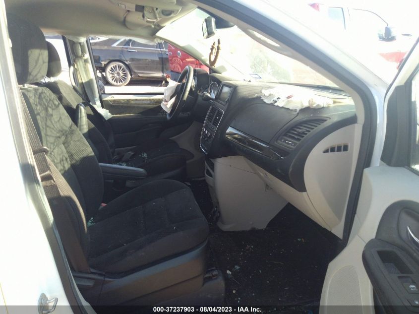 2019 DODGE GRAND CARAVAN SE - 2C4RDGBG1KR801723