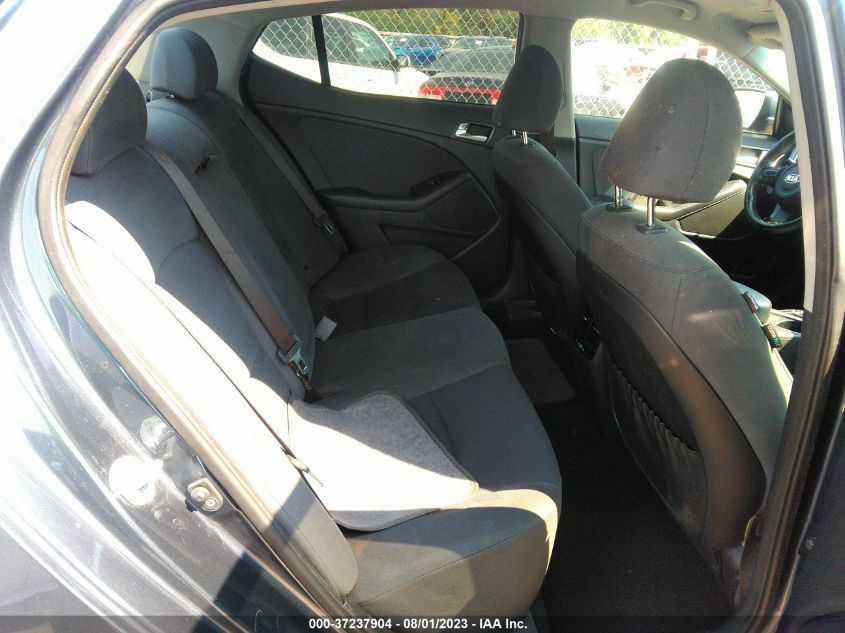 2015 KIA OPTIMA HYBRID KNAGM4AD3F5082441