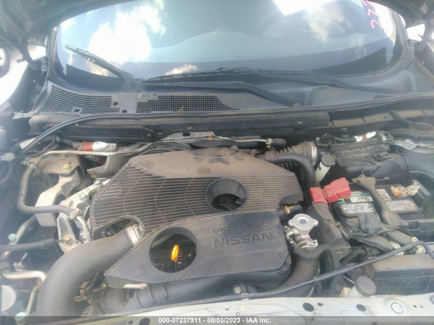 2016 NISSAN JUKE SL/SV/S/NISMO - JN8AF5MR4GT606181