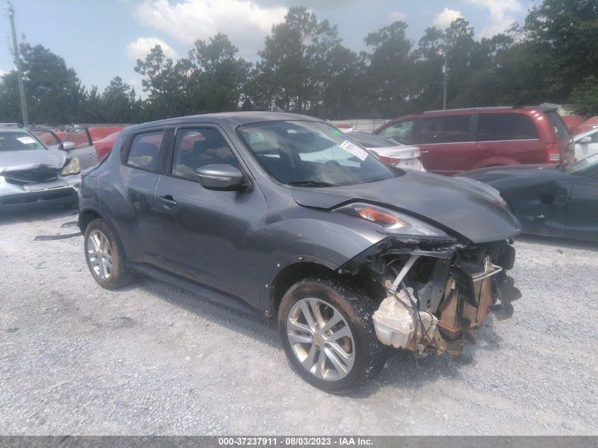 2016 NISSAN JUKE SL/SV/S/NISMO - JN8AF5MR4GT606181