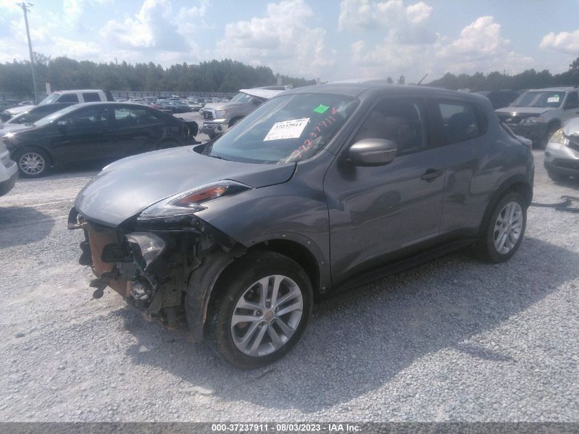 2016 NISSAN JUKE SL/SV/S/NISMO - JN8AF5MR4GT606181