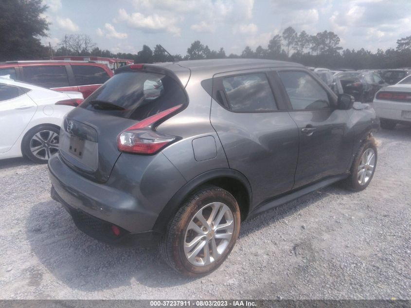 2016 NISSAN JUKE SL/SV/S/NISMO - JN8AF5MR4GT606181