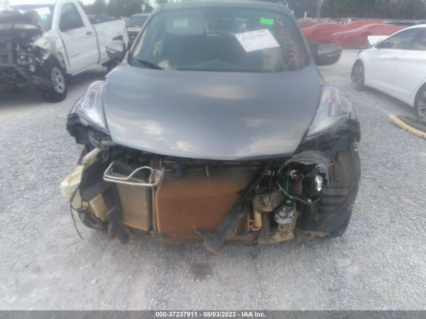 2016 NISSAN JUKE SL/SV/S/NISMO - JN8AF5MR4GT606181