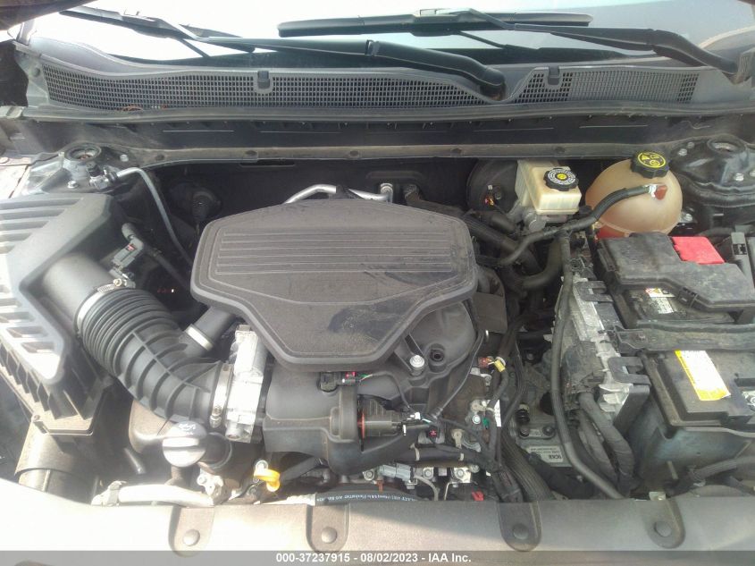 2019 CHEVROLET BLAZER - 3GNKBGRS6KS670655