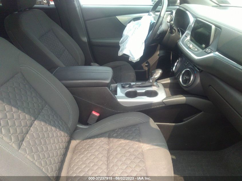 2019 CHEVROLET BLAZER - 3GNKBGRS6KS670655