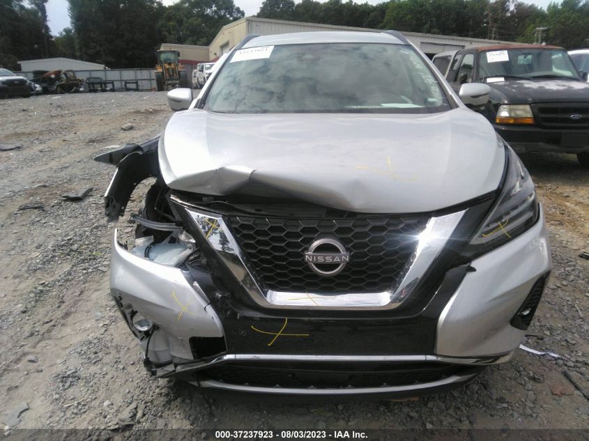 2023 NISSAN MURANO SV - 5N1AZ2BJ2PC114470
