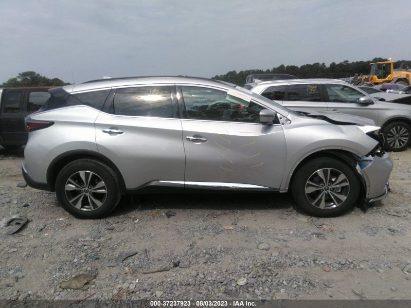 2023 NISSAN MURANO SV - 5N1AZ2BJ2PC114470