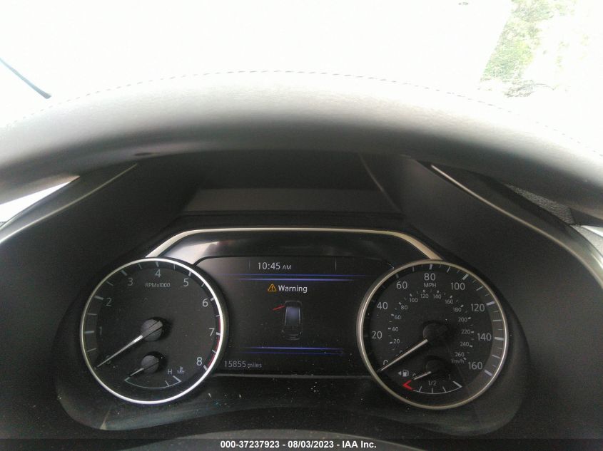 2023 NISSAN MURANO SV - 5N1AZ2BJ2PC114470