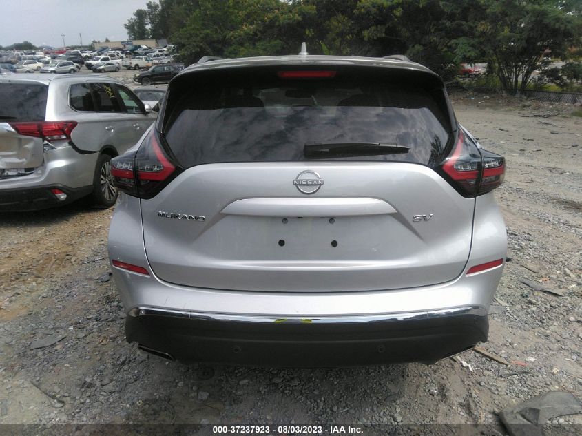 2023 NISSAN MURANO SV - 5N1AZ2BJ2PC114470