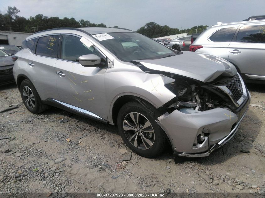 2023 NISSAN MURANO SV - 5N1AZ2BJ2PC114470