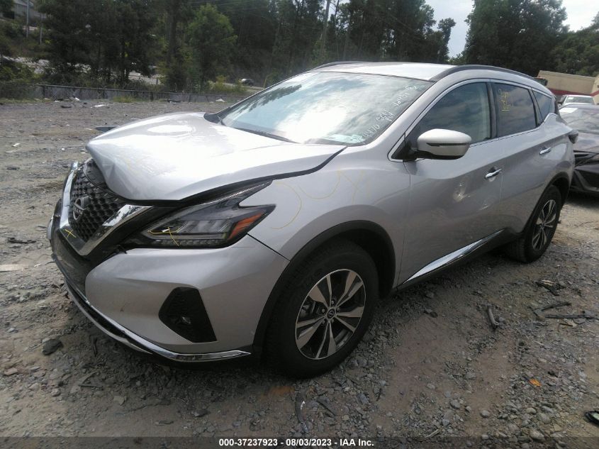 2023 NISSAN MURANO SV - 5N1AZ2BJ2PC114470