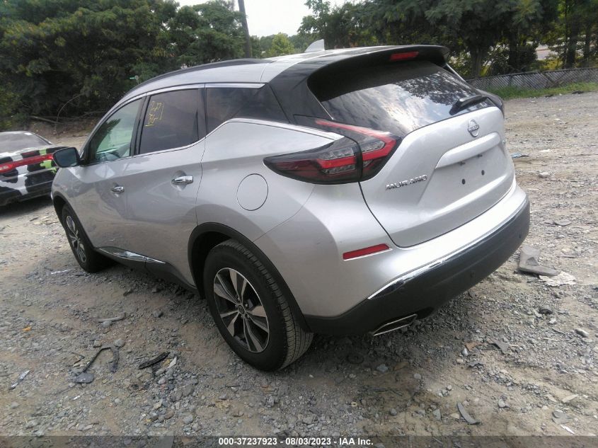 2023 NISSAN MURANO SV - 5N1AZ2BJ2PC114470