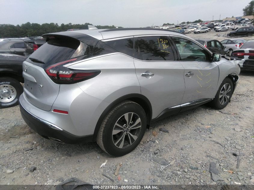 2023 NISSAN MURANO SV - 5N1AZ2BJ2PC114470