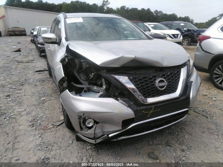 2023 NISSAN MURANO SV - 5N1AZ2BJ2PC114470