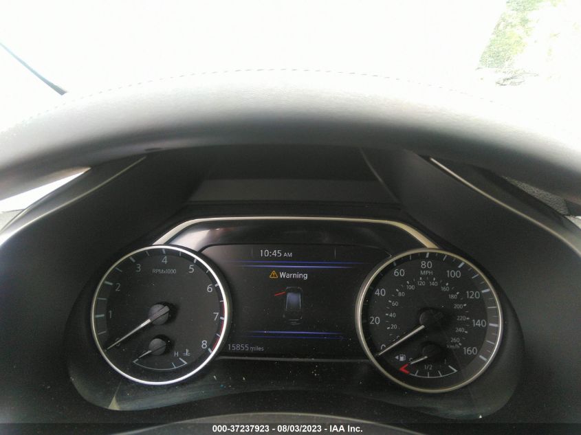 2023 NISSAN MURANO SV - 5N1AZ2BJ2PC114470