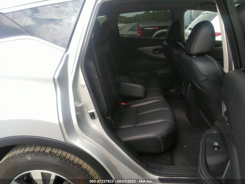 2023 NISSAN MURANO SV - 5N1AZ2BJ2PC114470