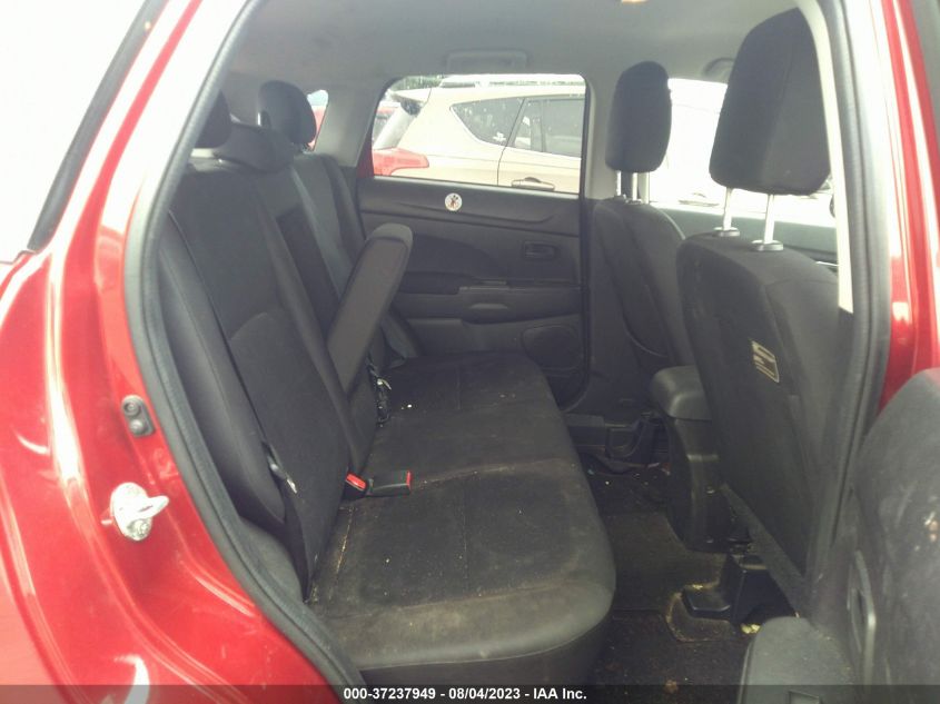 2015 MITSUBISHI OUTLANDER SPORT ES - 4A4AR3AU6FE047633