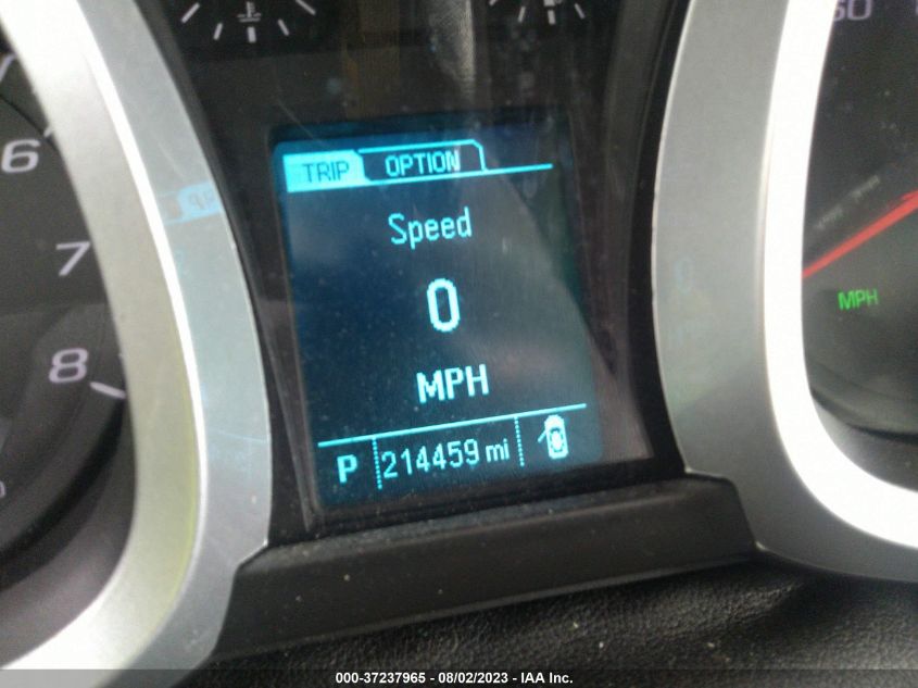 2017 CHEVROLET EQUINOX LS - 2GNALBEK2H1600205
