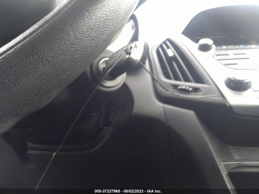 2017 CHEVROLET EQUINOX LS - 2GNALBEK2H1600205