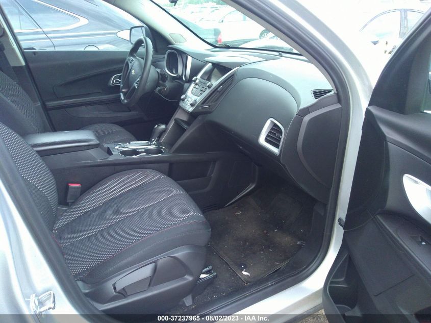 2017 CHEVROLET EQUINOX LS - 2GNALBEK2H1600205