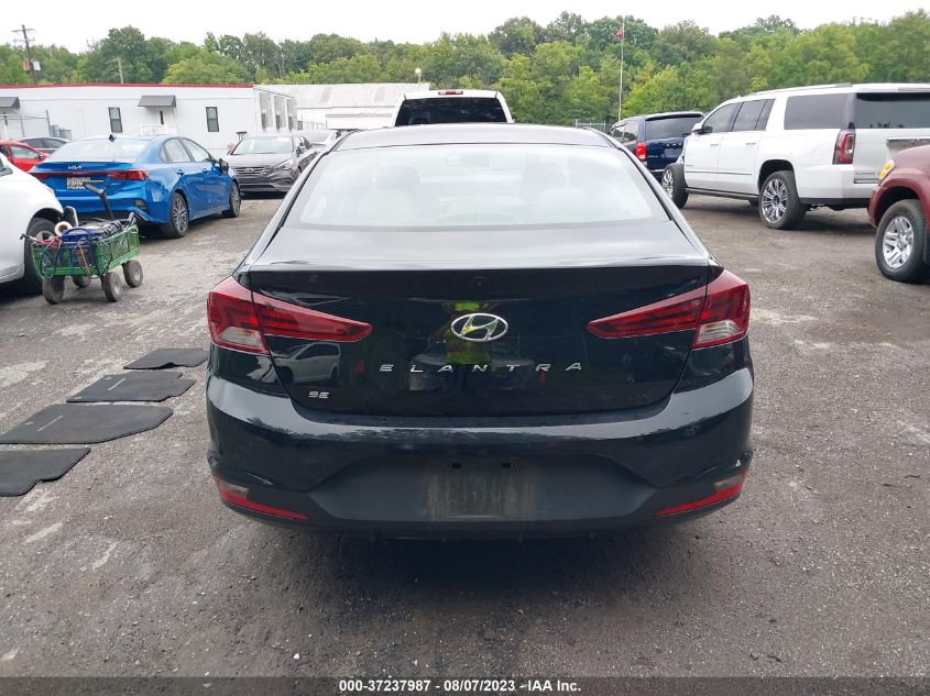 KMHD74LF4LU925314 Hyundai Elantra SE 16