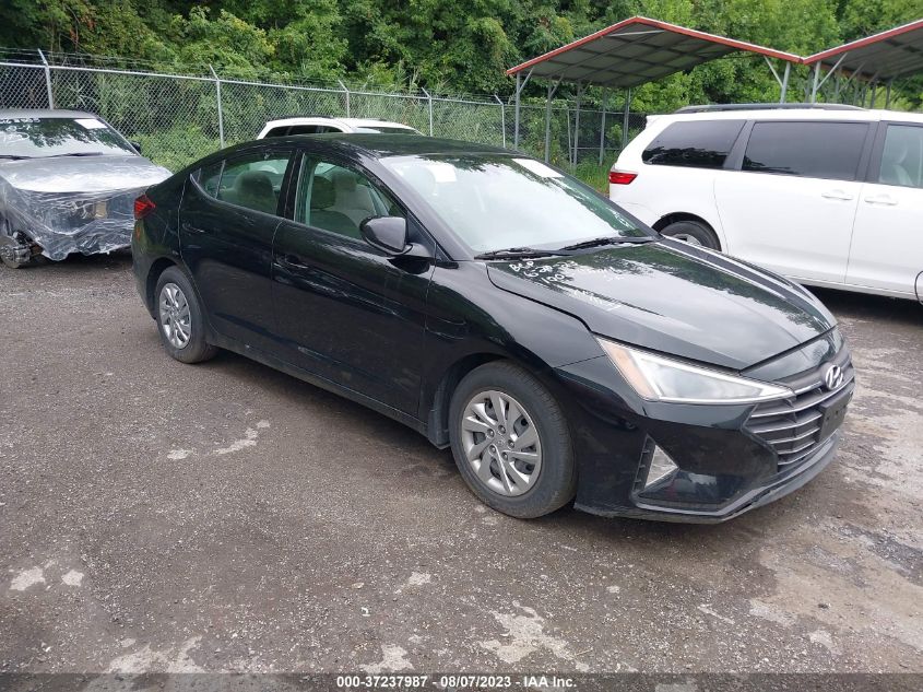 KMHD74LF4LU925314 Hyundai Elantra SE