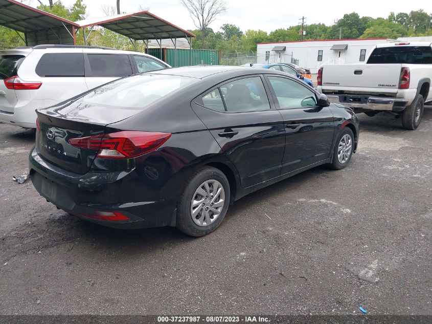 KMHD74LF4LU925314 Hyundai Elantra SE 4