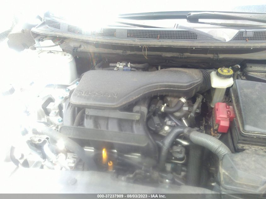 2021 NISSAN ROGUE SPORT S - JN1BJ1AV0MW300262
