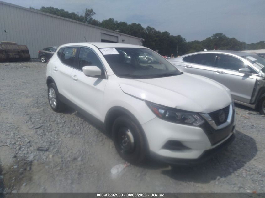 2021 NISSAN ROGUE SPORT S - JN1BJ1AV0MW300262