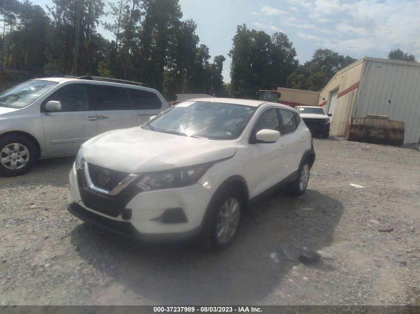 2021 NISSAN ROGUE SPORT S - JN1BJ1AV0MW300262