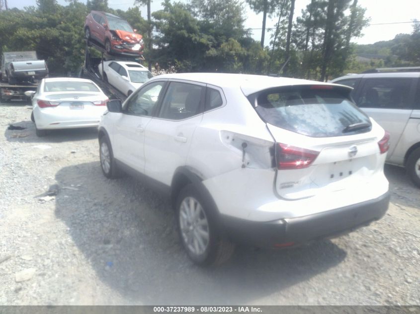 2021 NISSAN ROGUE SPORT S - JN1BJ1AV0MW300262