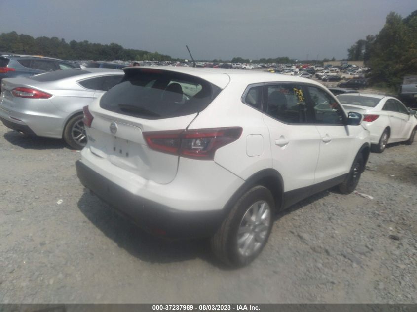 2021 NISSAN ROGUE SPORT S - JN1BJ1AV0MW300262