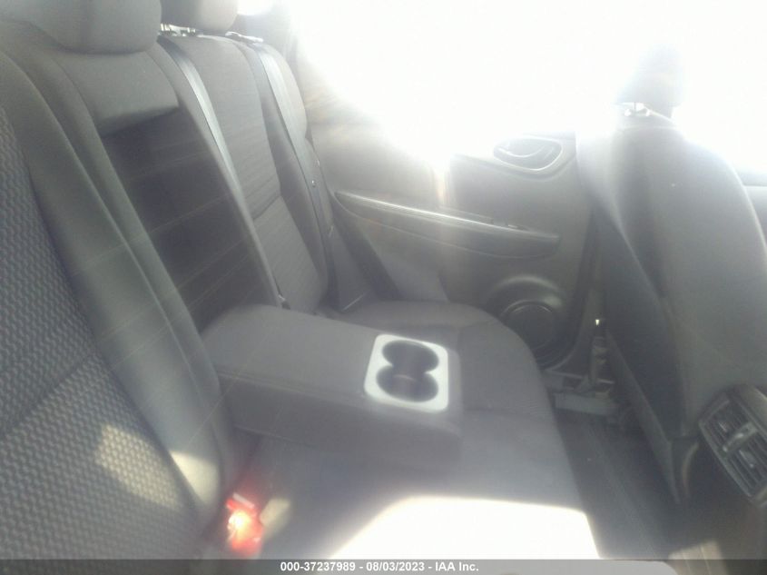 2021 NISSAN ROGUE SPORT S - JN1BJ1AV0MW300262