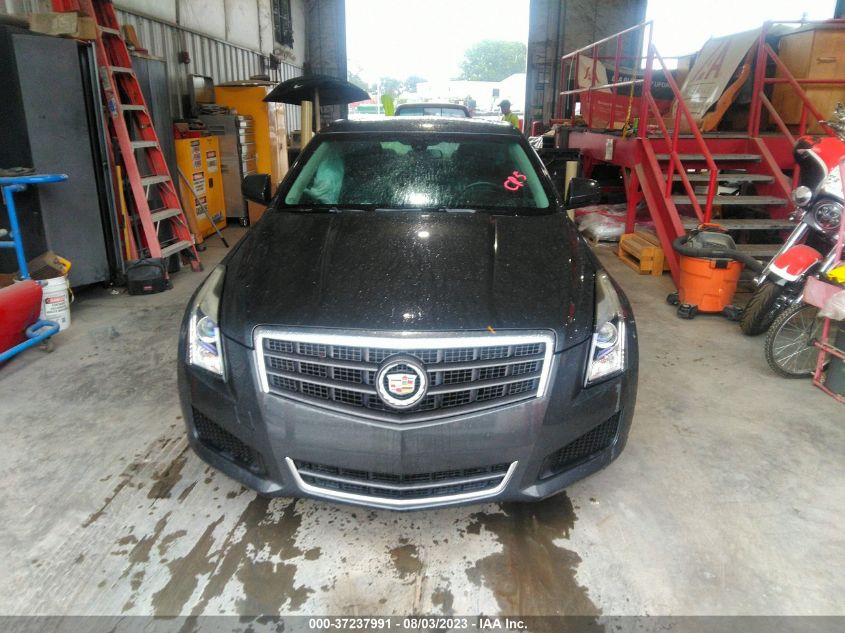 2014 CADILLAC ATS STANDARD RWD - 1G6AA5RA7E0121435