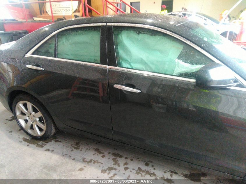 2014 CADILLAC ATS STANDARD RWD - 1G6AA5RA7E0121435