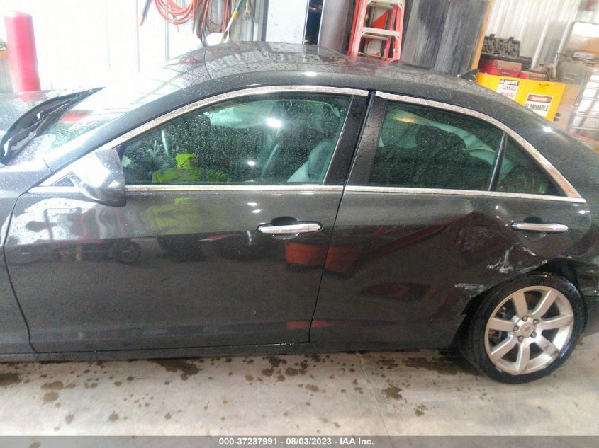 2014 CADILLAC ATS STANDARD RWD - 1G6AA5RA7E0121435
