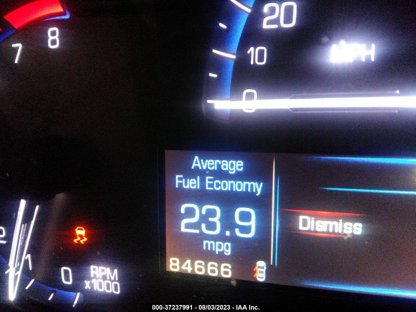 2014 CADILLAC ATS STANDARD RWD - 1G6AA5RA7E0121435