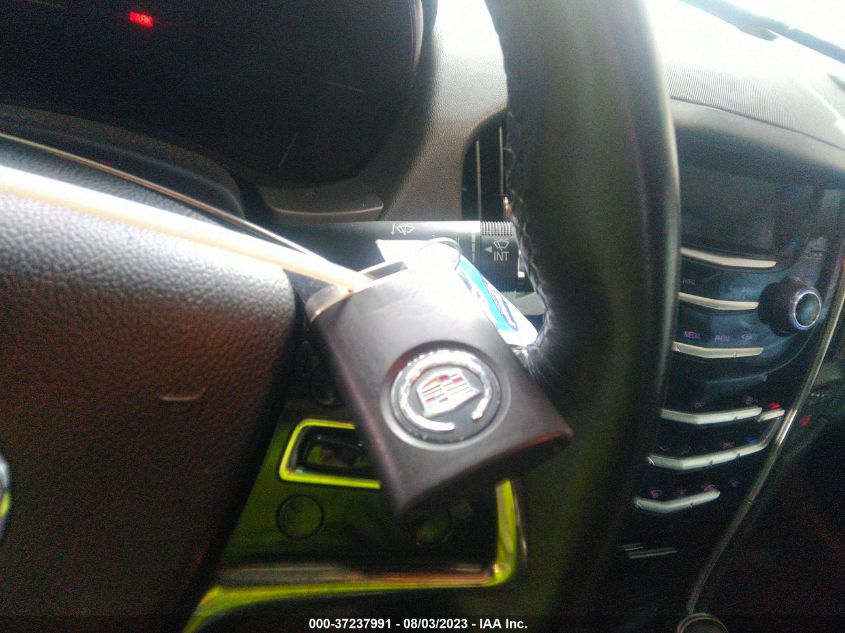 2014 CADILLAC ATS STANDARD RWD - 1G6AA5RA7E0121435