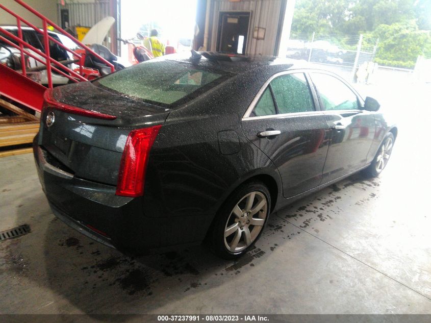 2014 CADILLAC ATS STANDARD RWD - 1G6AA5RA7E0121435