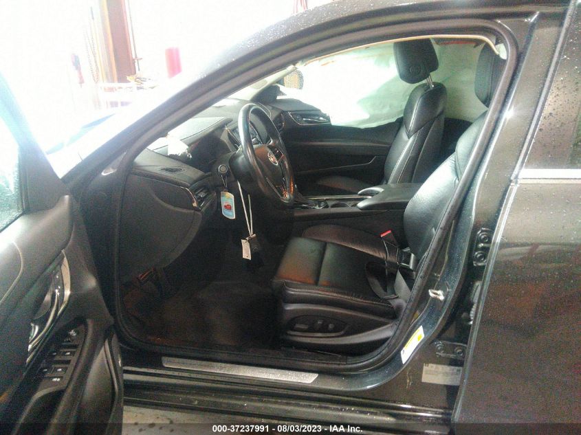 2014 CADILLAC ATS STANDARD RWD - 1G6AA5RA7E0121435