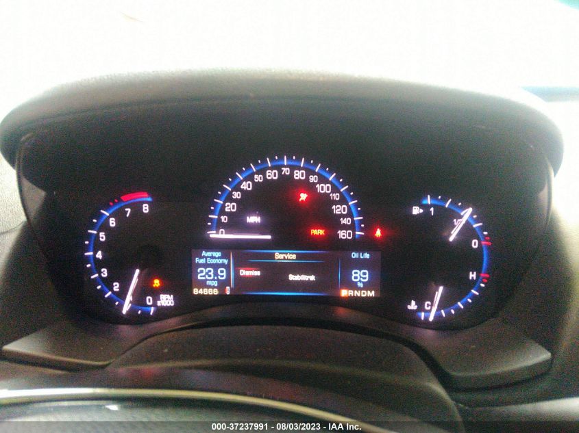 2014 CADILLAC ATS STANDARD RWD - 1G6AA5RA7E0121435