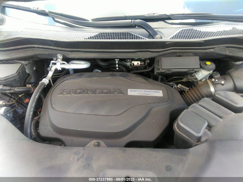 2017 HONDA PILOT EX-L - 5FNYF5H59HB037771