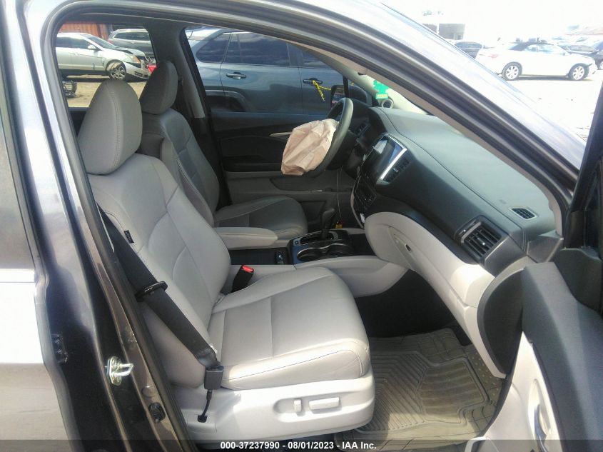 2017 HONDA PILOT EX-L - 5FNYF5H59HB037771
