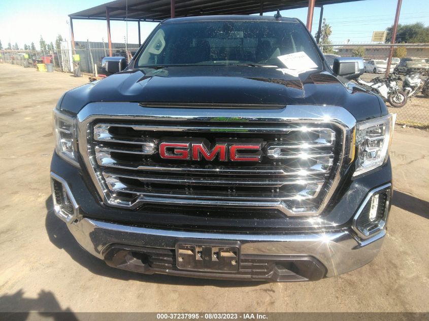 3GTP8DEDXMG412809 GMC Sierra 1500 SLT 12