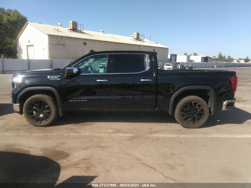 3GTP8DEDXMG412809 GMC Sierra 1500 SLT 14