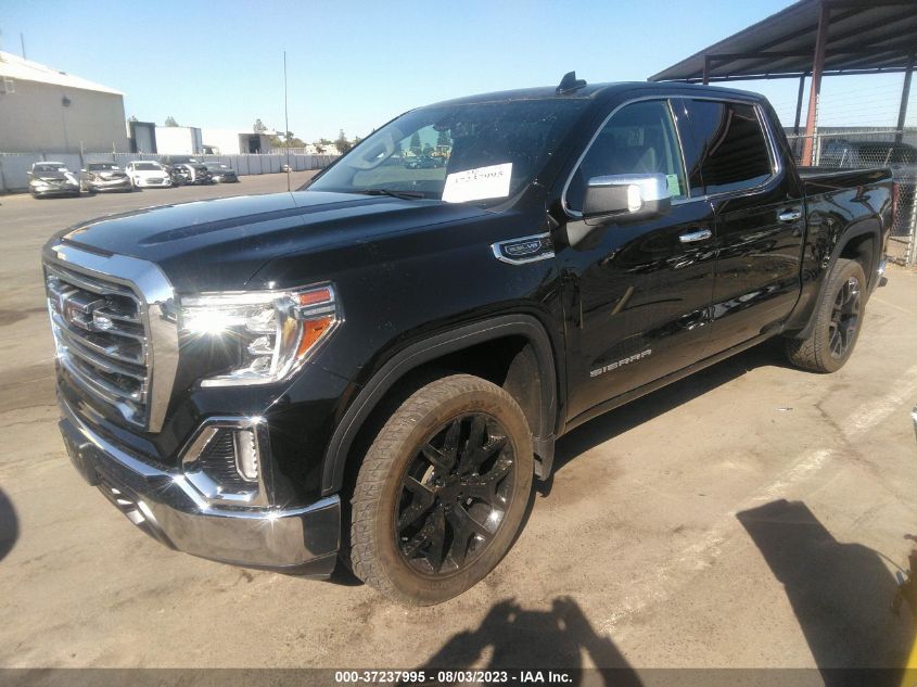 3GTP8DEDXMG412809 GMC Sierra 1500 SLT 2