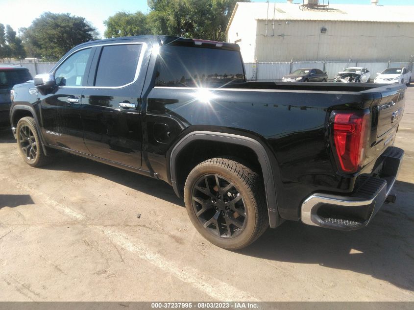 3GTP8DEDXMG412809 GMC Sierra 1500 SLT 3