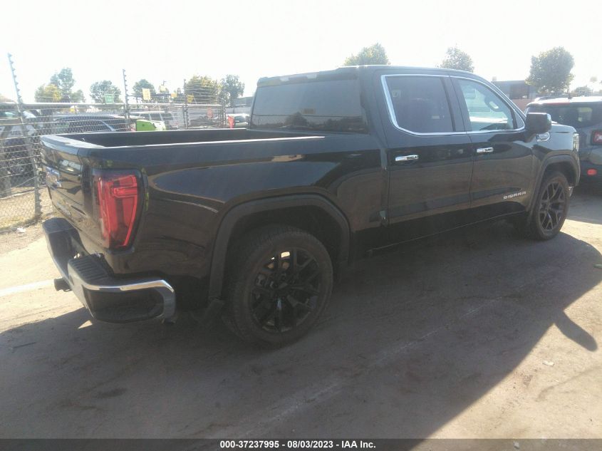 3GTP8DEDXMG412809 GMC Sierra 1500 SLT 4